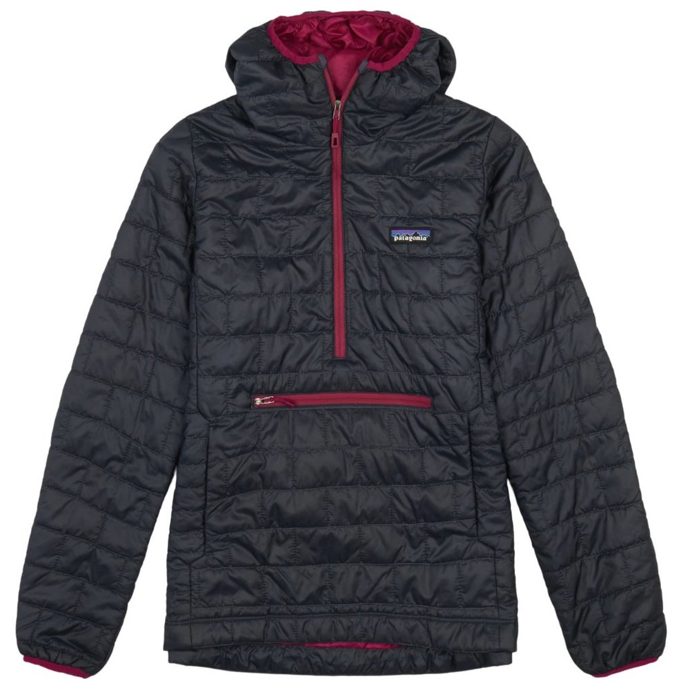 Patagonia Nano-Puff Bivvy Pullover w/ Hood (Women's S)
